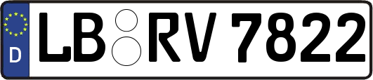 LB-RV7822