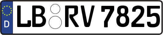 LB-RV7825