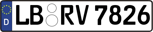 LB-RV7826