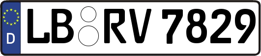 LB-RV7829