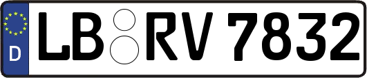LB-RV7832