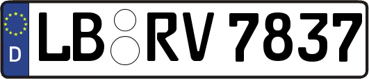 LB-RV7837