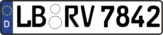 LB-RV7842