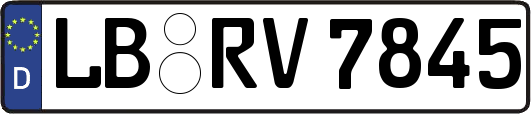 LB-RV7845