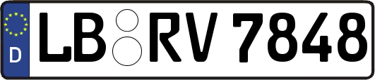 LB-RV7848
