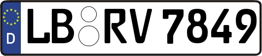 LB-RV7849
