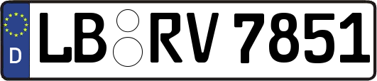 LB-RV7851