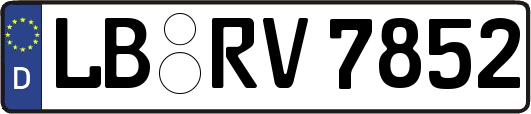 LB-RV7852