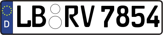 LB-RV7854