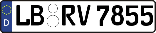 LB-RV7855