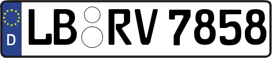 LB-RV7858