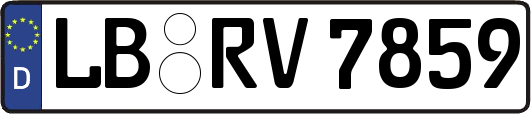 LB-RV7859