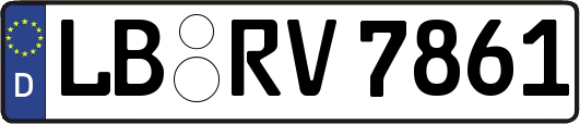 LB-RV7861