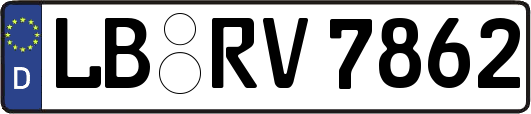 LB-RV7862