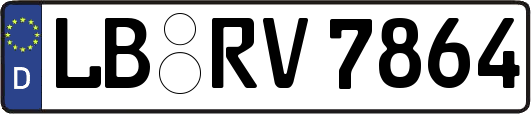 LB-RV7864