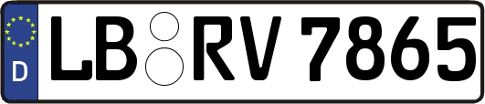 LB-RV7865