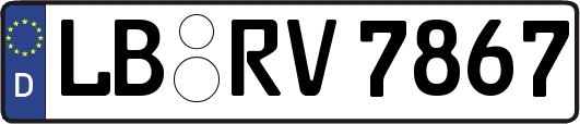 LB-RV7867