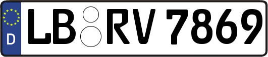 LB-RV7869
