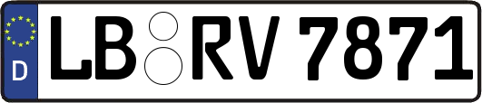 LB-RV7871