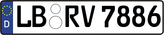 LB-RV7886