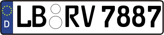 LB-RV7887