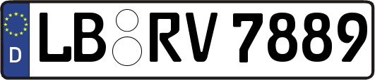 LB-RV7889
