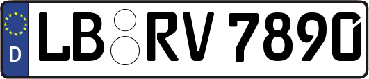 LB-RV7890
