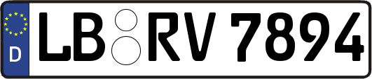 LB-RV7894