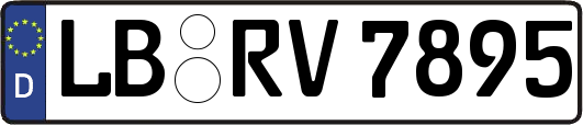 LB-RV7895