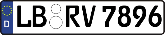 LB-RV7896
