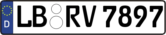 LB-RV7897