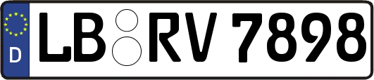 LB-RV7898