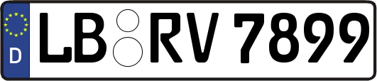 LB-RV7899