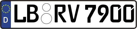 LB-RV7900