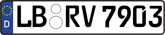 LB-RV7903