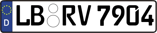 LB-RV7904
