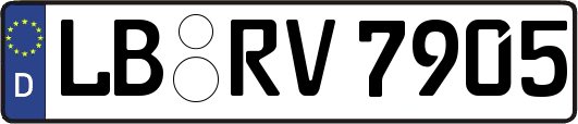 LB-RV7905