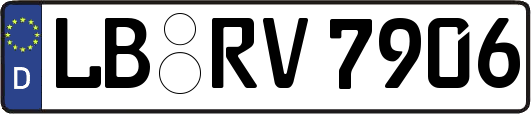 LB-RV7906