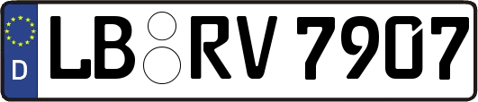 LB-RV7907