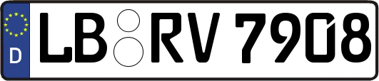 LB-RV7908