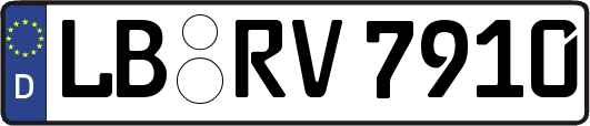 LB-RV7910