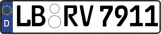 LB-RV7911