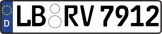LB-RV7912