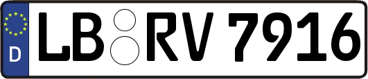 LB-RV7916
