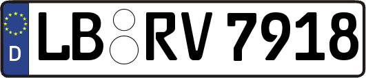 LB-RV7918