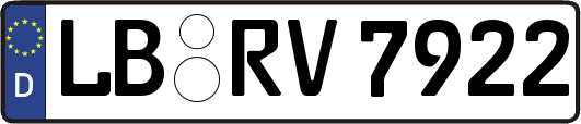 LB-RV7922