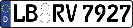 LB-RV7927