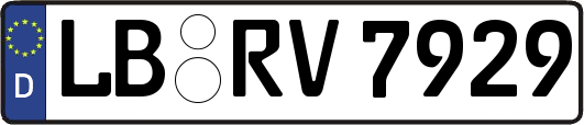 LB-RV7929