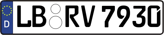 LB-RV7930