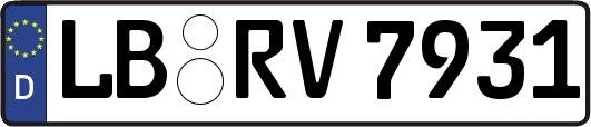 LB-RV7931